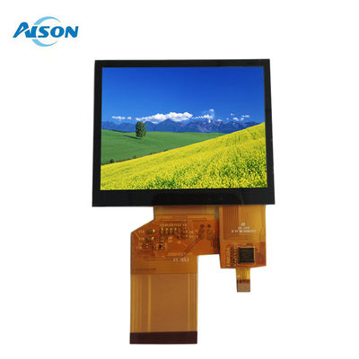 3.5 inch 640x480 IPS TFT màn hình LCD RGB 54 Pin Driver NV3052C