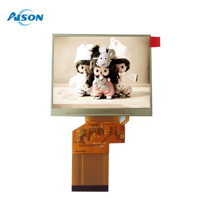 3.5 inch 320x240 TFT màn hình LCD với RGB 24 bit 54pin Interface 350cd/M2 TFT màn hình mô-đun