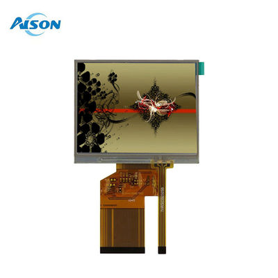 3.5 inch TFT LCD Module 54 Pin LCD Display 320x240 Độ phân giải RGB Interface