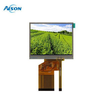 3.5' 320x240 TFT màn hình cảm ứng kháng 3.5 Inch TFT LCD Module With Touch Screen