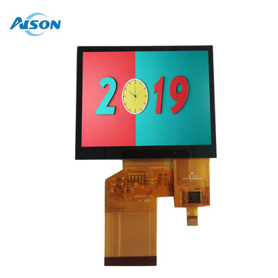 3.5 inch TFT LCD Module 54 Pin LCD Display 320x240 Độ phân giải RGB Interface