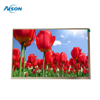 Độ sáng cao 10,1 inch LVDS 1280x800 IPS TFT màn hình LCD với màn hình cảm ứng dung lượng