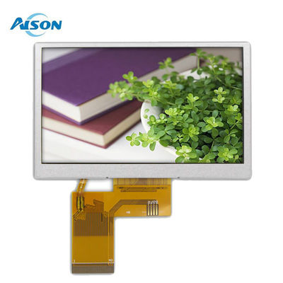 Độ sáng cao 4.3 inch IPS TFT Display 480x272 RGB Interface