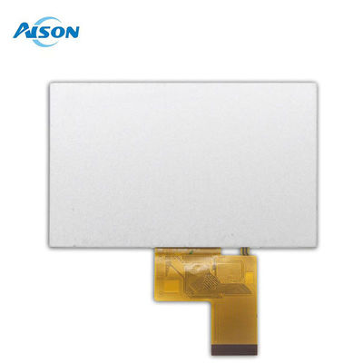 5 Inch IPS LCD Display Module 800x480 Industrial Display Module 40 Pin Với Giao diện RGB