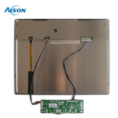 12.1 Inch LVDS TFT Display 1024x768 Độ phân giải 650cd/M2 Industrial TFT Display