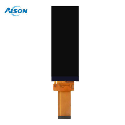 4.58 inch 4.6 inch Bar LCD Screen 320x960 Bar Type TFT 300 Cd/M2 Với giao diện RGB