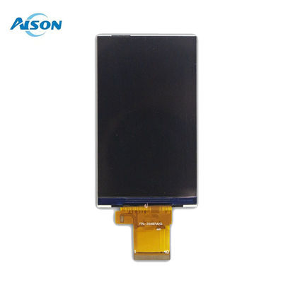 Màn hình LCD 4 inch 250 Cd / M2 IPS Mód hiển thị 480x800 Với Giao diện RGB