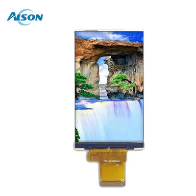 Màn hình LCD 4 inch 250 Cd / M2 IPS Mód hiển thị 480x800 Với Giao diện RGB