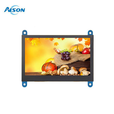 4.3 inch IPS Raspberry Pi màn hình LCD với giao diện HDMI và cảm ứng dung lượng
