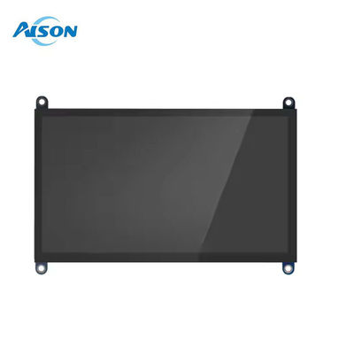 10.1 inch Raspberry Pi Screen 1024X600 HDMI USB Touch Screen 450 cd/m2