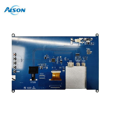 10.1 inch Raspberry Pi Screen 1024X600 HDMI USB Touch Screen 450 cd/m2