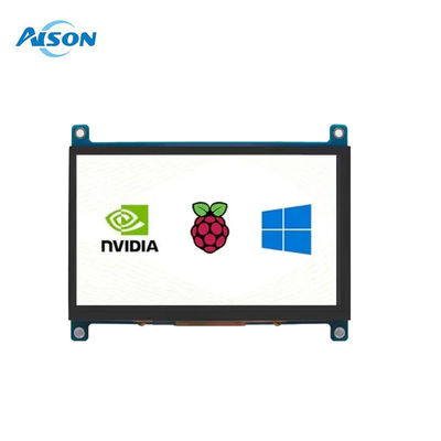 4Màn hình cảm ứng dung lượng.3 inch Màn hình cảm ứng truyền IPS 40 Pin Cho Raspberry PI