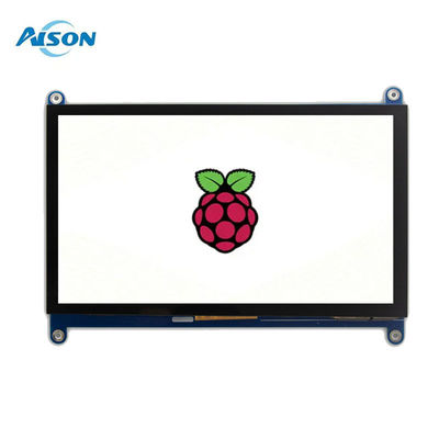 Màn hình cảm ứng dung lượng 7 inch HDMI IPS 1024x600 Raspberry Pi Touch Display