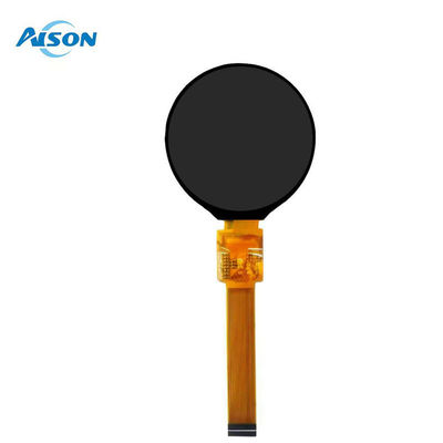 1Màn hình LCD tròn 0,6 inch 400 * 400 16pin Q-SPI Interface TFT LCD Modules For Smartwatch