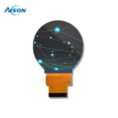 2.1 inch 480x480 độ phân giải Vòng tròn TFT LCD Module RGB Interface