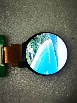 2.1 inch Round LCD Module SPI IPS Modules với độ phân giải 480*480 300 nits