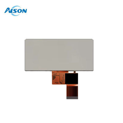 3.9 inch Bar Type LCD Display 480x128 Medical LCD Display Giao diện SPI/MCU