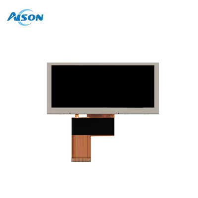 3.9 inch Bar Type LCD Display 480x128 Medical LCD Display Giao diện SPI/MCU