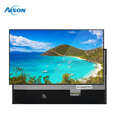 15.6 inch Độ sáng cao 1000nits 1920 * 1080 HD LVDS giao diện IPS màn hình LCD Với PCAP cảm ứng
