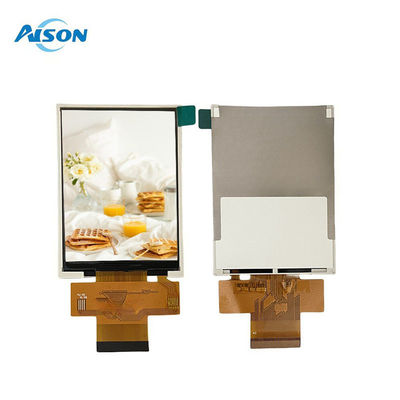 2.8 inch 240x320 IPS TFT LCD Display Module với giao diện SPI / MCU / RGB