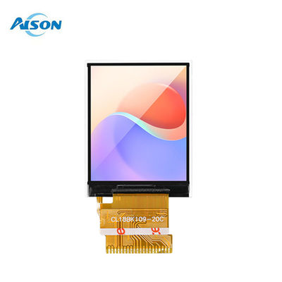 1.8 inch TFT màn hình LCD 200 Cd / M2 128 X 160 màn hình LCD ST7735S Driver IC MCU / SPI Interface