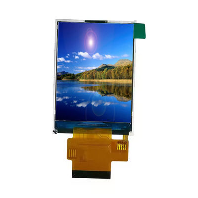 2.4 inch 240x320 IPS TFT LCD Module Độ sáng cao 1000cd / m2 với giao diện SPI / MCU / RGB