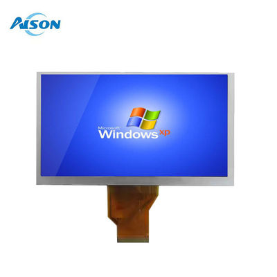 Màn hình TFT công nghiệp 9 inch 800x480 Màn hình công nghiệp 50 pin RGB