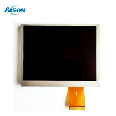 5.6 inch 640x480 Công nghiệp LCD mô-đun màn hình thay thế cho Innolux AT056TN52V.3 truyền / Thông thường trắng -30 80 ° C