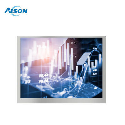 5.6 inch 640x480 màn hình TFT công nghiệp 18 bit RGB thay thế trực tiếp cho Innolux AT056TN53 V.1