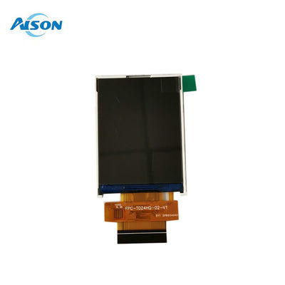 2.4 inch IPS Color TFT Module 240x320 Display 350cd/M2 SPI/ MCU/ RGB Interface
