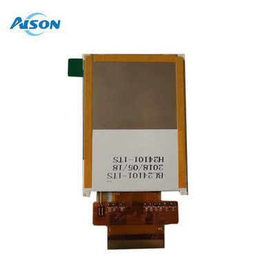 2.4 inch IPS Color TFT Module 240x320 Display 350cd/M2 SPI/ MCU/ RGB Interface