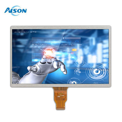 10.1 Inch 1024x600 LVDS Module Display 300cd/m2 Đối với các ứng dụng công nghiệp