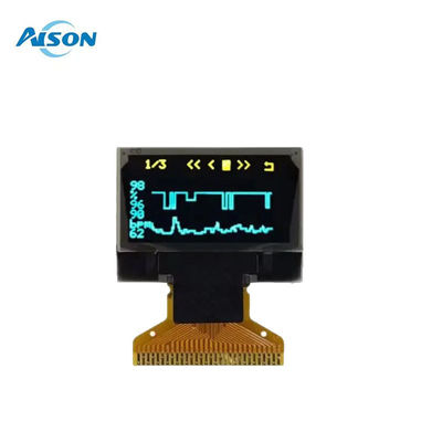 Màn hình OLED độ phân giải cao 128x64 Màn hình OLED 0,96 inch Mô-đun màn hình OLED 30 Pin