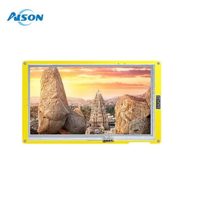 300 Nits ESP32 S3 Hiển thị 7 inch Kháng cảm ứng màn hình thông minh
