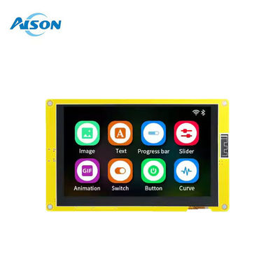 5 inch Capacitive Touch Screen 800x480 ESP32 TFT Screen 520KB