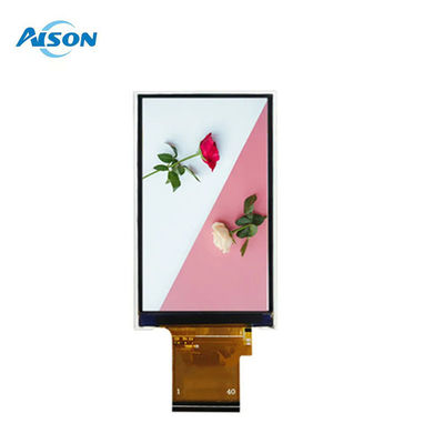 Màn hình LCD 3 inch 480x854 Màn hình LCD màu 250 Cd / M2 Cho thiết bị gia dụng