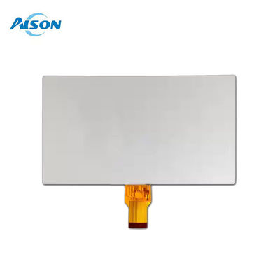 10.1 inch 1024X600 IPS TFT màn hình LCD 50pin RGB giao diện với Resistive Touch Panel