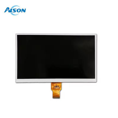 10.1 inch 1024x600 LVDS RTP TFT màn hình LCD 10,1 inch màn hình Resistive Touchuh