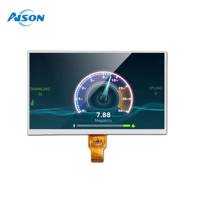 10.1 inch 1024X600 IPS TFT màn hình LCD 50pin RGB giao diện với Resistive Touch Panel