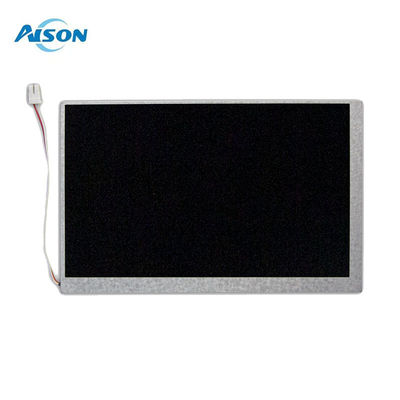 Màn hình LCD TFT 7 inch 800x480 104.44 Độ rộng 500 cd / M2 -40 đến 95 độ cho ứng dụng ô tô