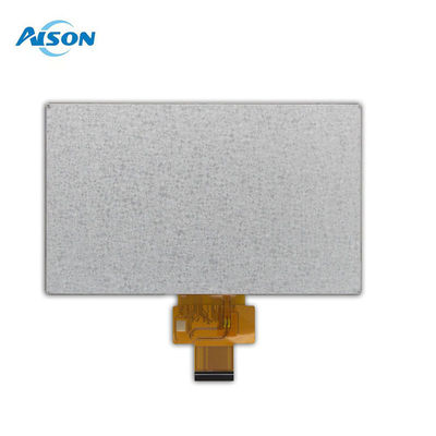 -40 đến 95 độ 7 inch Custom LCD Display Module 40pin LVDS Interface 500cd/m2