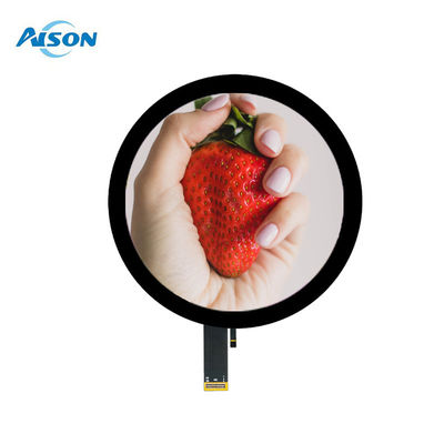 5 inch 1080 * 1080 hình tròn MIPI 50 pin TFT màn hình LCD với cảm ứng cho nhà thông minh