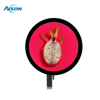 5 inch 1080 * 1080 hình tròn MIPI 50 pin TFT màn hình LCD với cảm ứng cho nhà thông minh