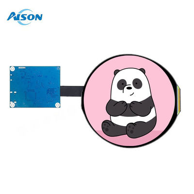 5 inch 1080X1080 Quanh màn hình TFT 5' 'Màn hình hình tròn với giao diện MIPI