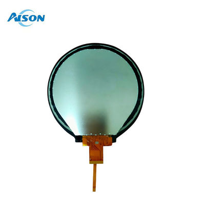 3.4 inch 800x800 Trình hiển thị cảm ứng hình tròn TFT với giao diện MIPI
