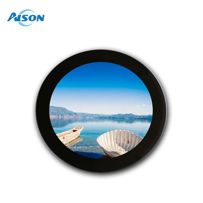 Màn hình TFT tròn 5 inch 1080x1080 Màn hình cảm ứng Rouch với vỏ cho quảng cáo