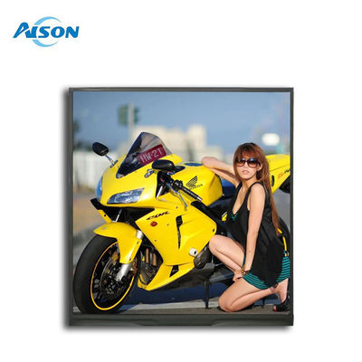 7Màn hình hiển thị LCD TFT vuông 800 * 800 inch với màn hình cảm ứng dung lượng cho Raspberry Pi 5