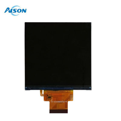 4 inch Square TFT Display 720 * 720 High Resolution MIPI interface LCD Module