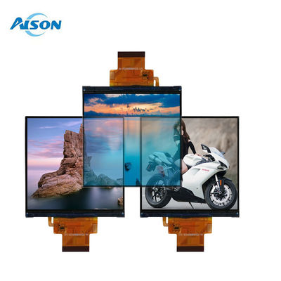 4 inch Square TFT Display 720 * 720 High Resolution MIPI interface LCD Module