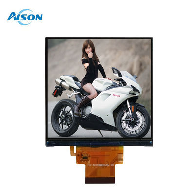 4 inch Square TFT Display 720 * 720 High Resolution MIPI interface LCD Module